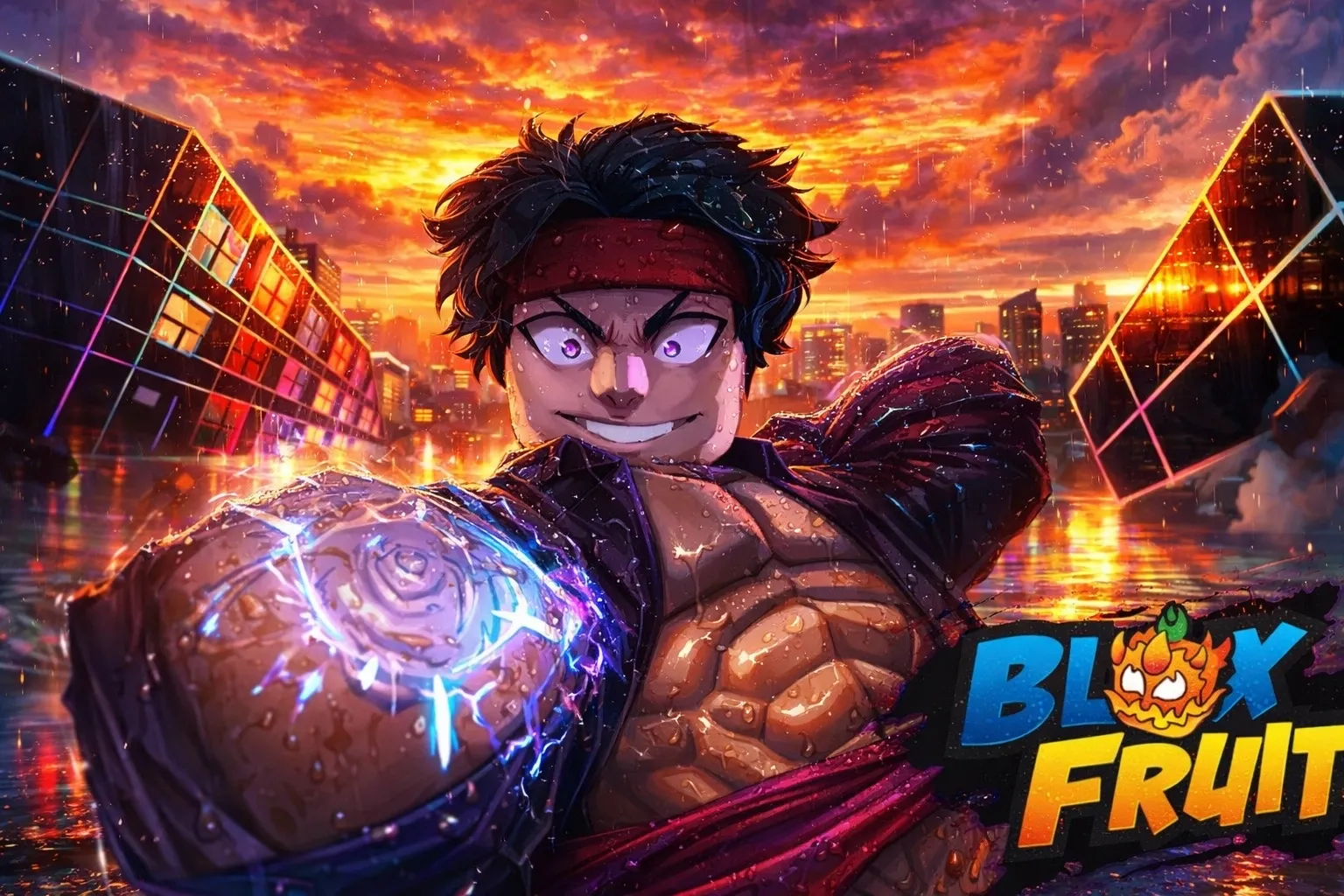 Random acc Blox Fruit Vip