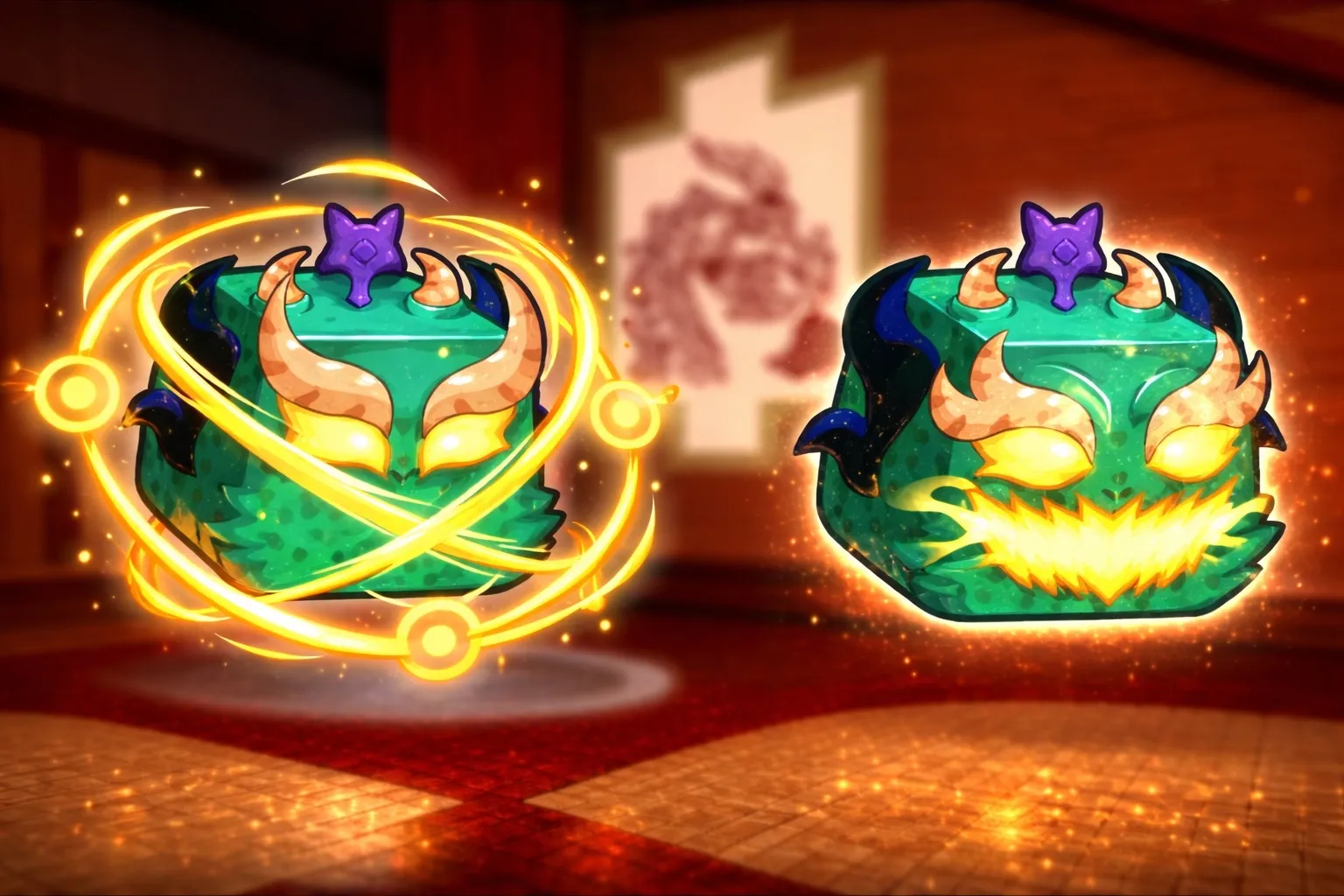 ACC CÓ TRÁI RƯƠNG