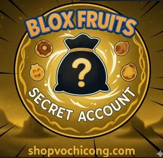 TÚI MÙ BLOX FRUIT